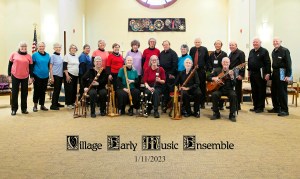Village Early Music Ensemble
