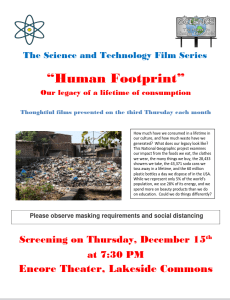 SciTech_2022_12_15 Film Human Footprint