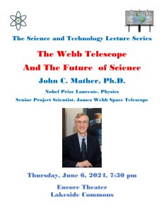 The Webb TelescopeAnd The Future of ScienceJohn C. Mather, Ph.D. The Webb TelescopeAnd The Future of ScienceJohn C. Mather, Ph.D.