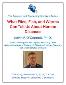 Flies Fish and Worms Lecture