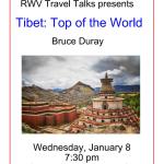 Tibet: Top of the World Bruce Duray