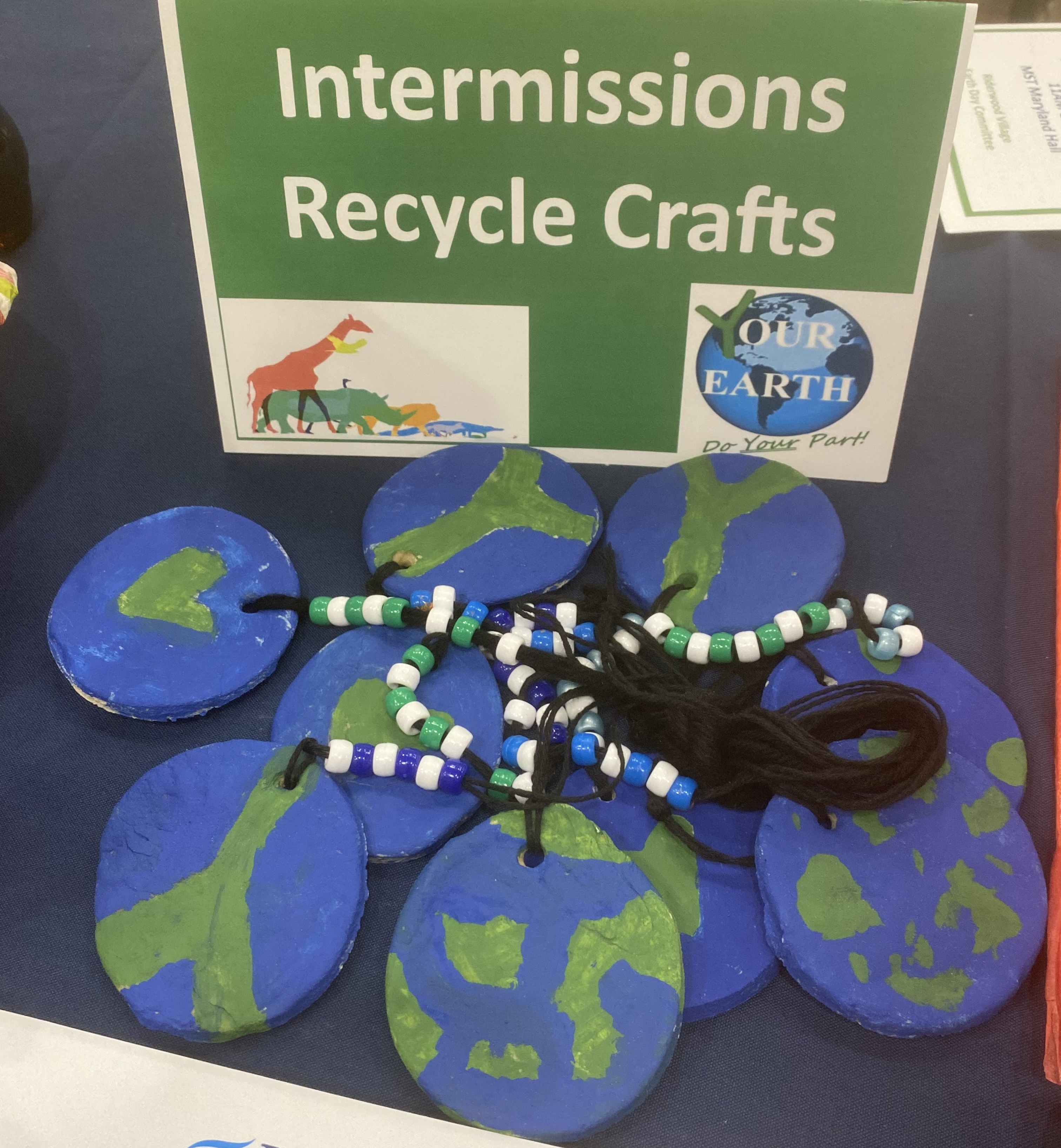IntermissionsRecycleCrafts