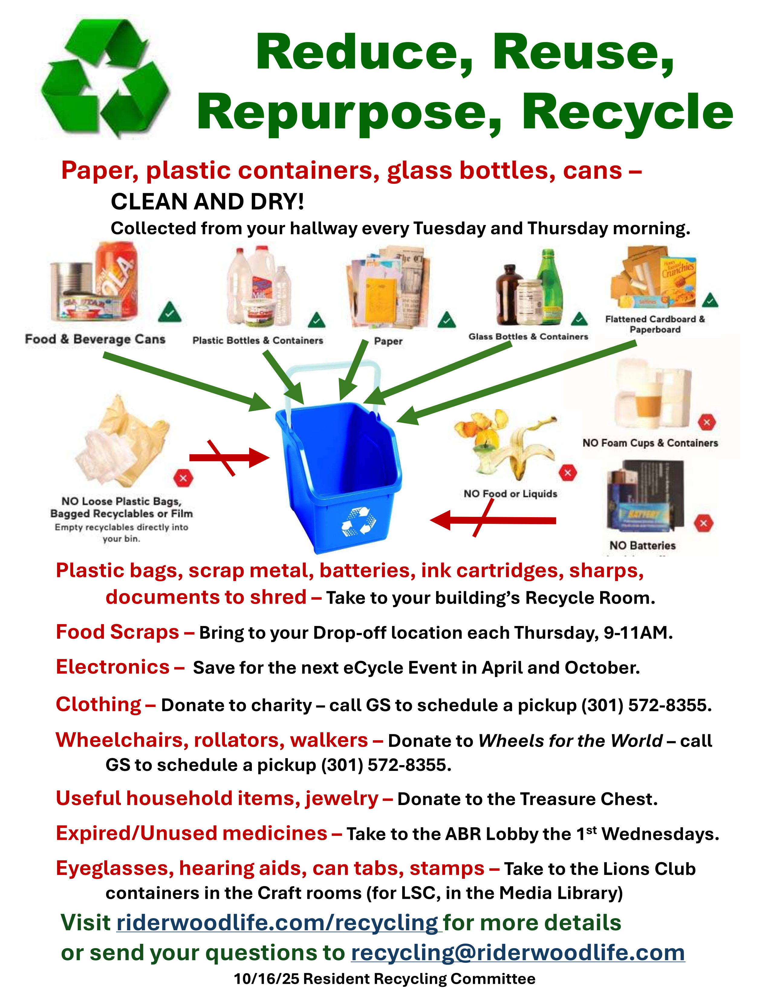 FlyerM_RecyclePoster_2510
