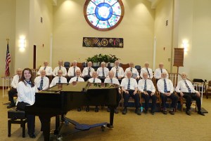 Gentlemen Songsters