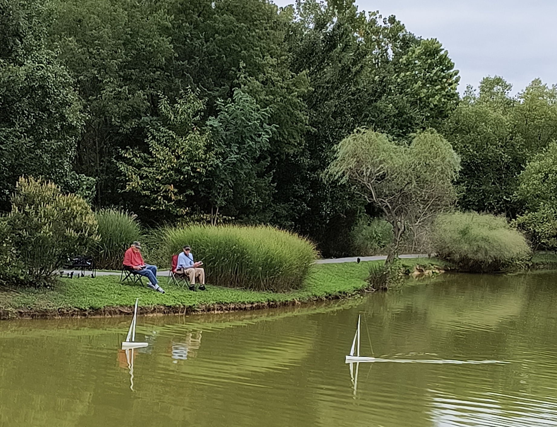 Regatta, K Schettler 9/25