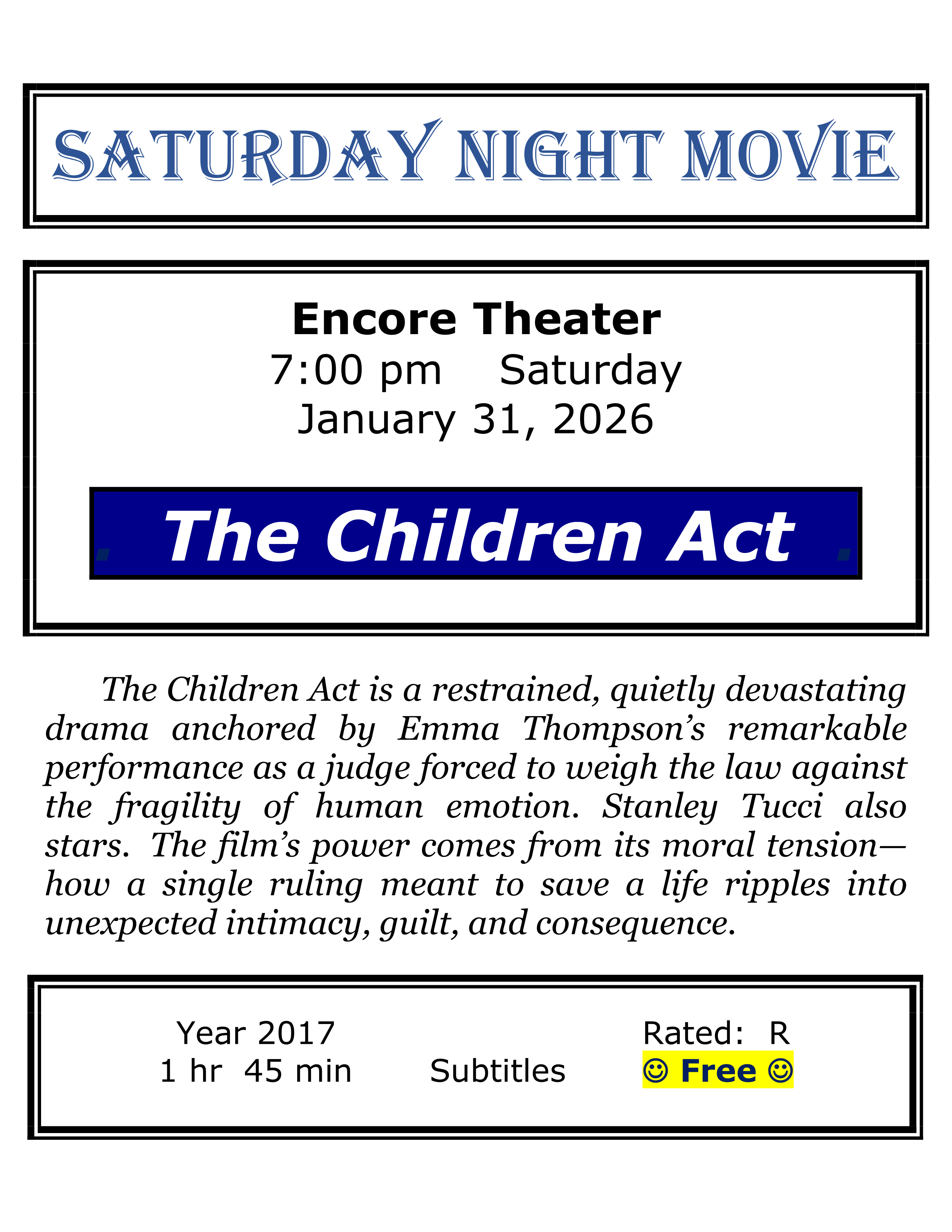 Flyer0131p70_SatNiteMovie