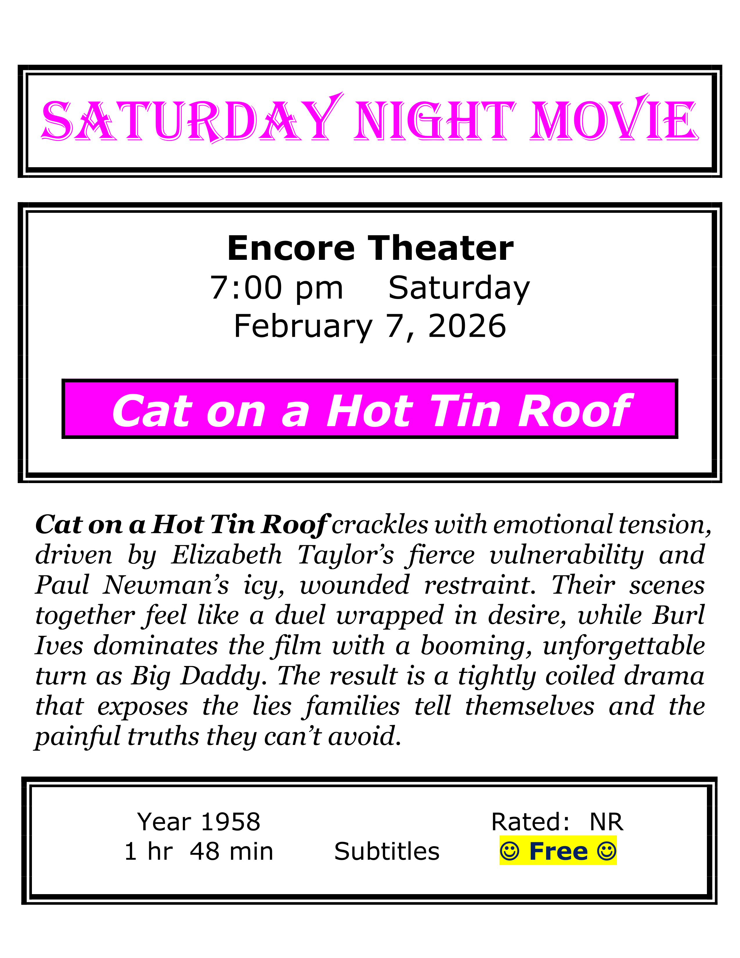 Flyer0207p70_SatNiteMovie