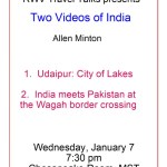 Jan 2026 substitute travel talk - Minton